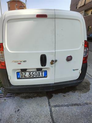Fiat Modello Fiorino 1.4 b Metano. Anno 2010 Km 270000 Utilitaria - Foto 3