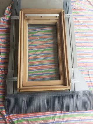 Lucernario Velux - Foto 4