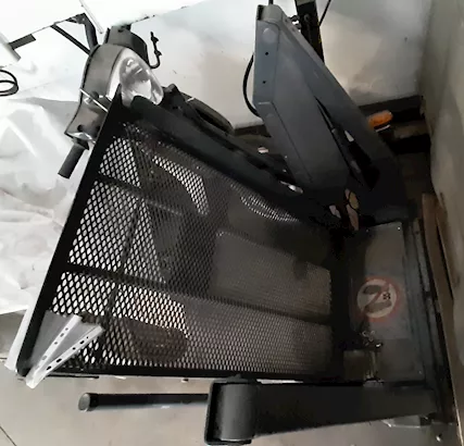 Sollevatore elettrico Ricon
