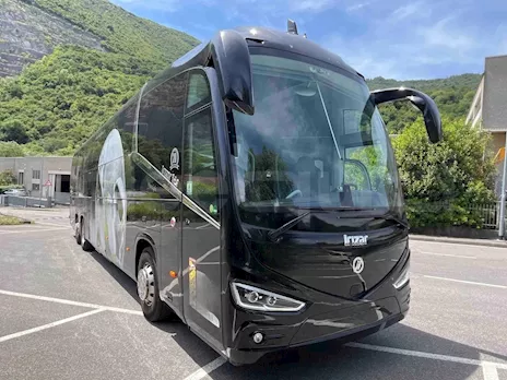 Irizar i6, 2019, 65 posti, Euro 6
