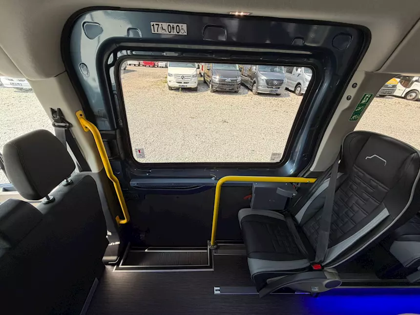 Foto 11Nuovo Ford Transit in pronta consegna Euro 6, cambio manuale