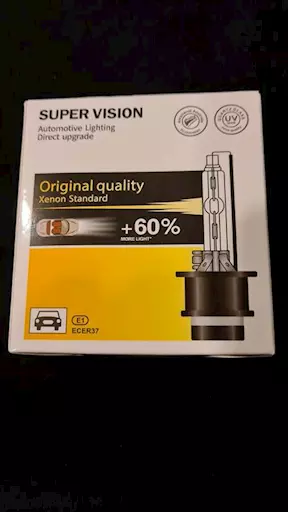 Lampade xenon nuove 8000 k