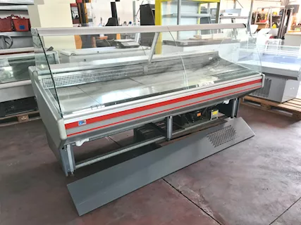 Vetrina frigo Cold Master usata