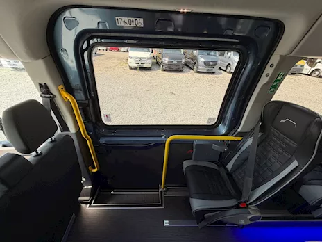 Nuovo Ford Transit in pronta consegna Euro 6, cambio manuale - Anteprima 11