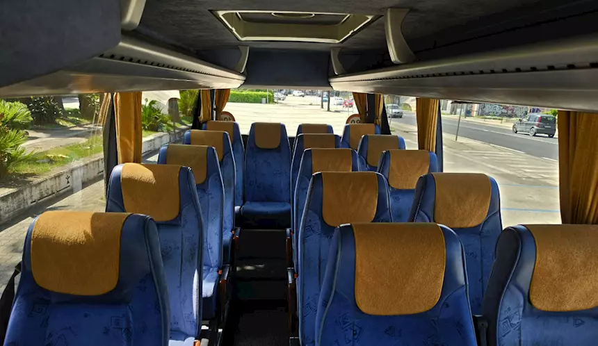 Foto 7Mercedes-Benz Sprinter 416 CDI • 160 CV • 20 posti Anno 2006, cambio manuale