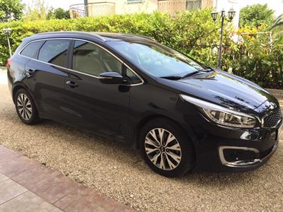 Garanzia fino a Gennaio 2025 Kia Cee'd 1,6 CRDi 136CV DCT SW Anno 2018 - Foto 6