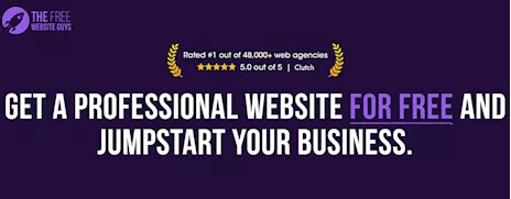 Richiedi la creazione di un sito web professionale gratis
