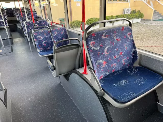 Foto 7MAN-Neoplan A21, modello Lion, cambio automatico