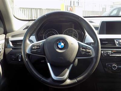 BMW X1 xDrive18d Business Anno 2017 Km 37000 Fuoristrada/SUV, cerchi in lega - Foto 6