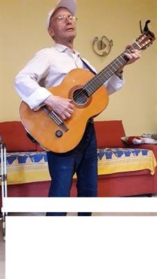 MUSICISTA/CANTANTE/ANIMATORE