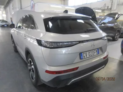 DS7 anno 2024 sinistrata