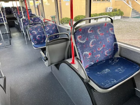 MAN-Neoplan A21, modello Lion, cambio automatico - Anteprima 7