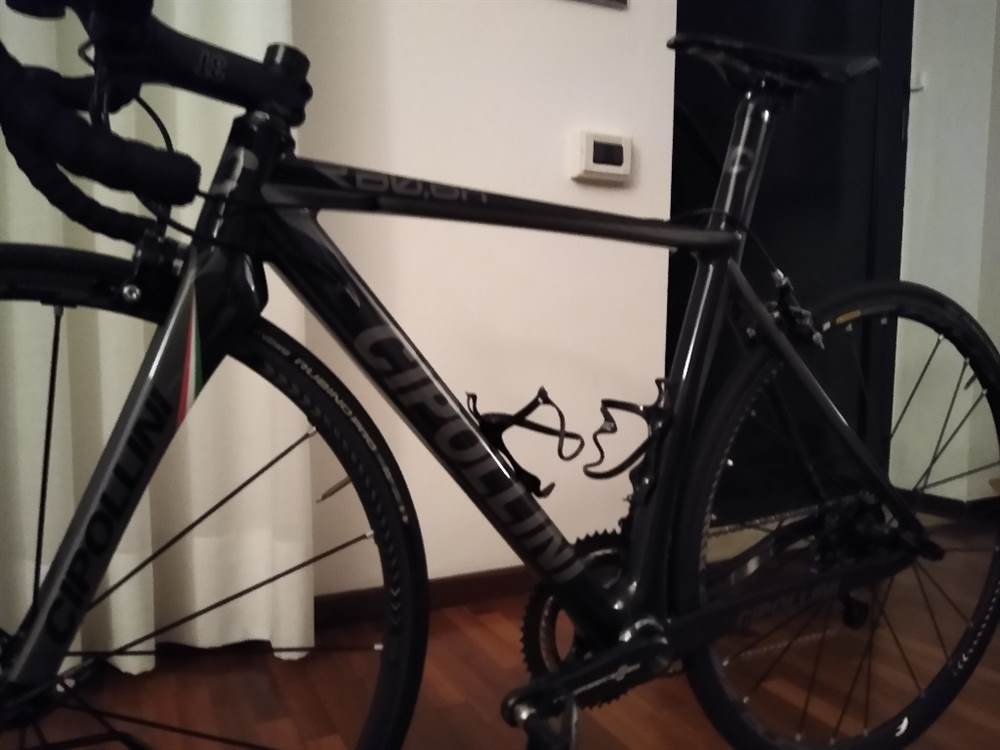 MCipollini RB800 Tipologia Bici da Corsa, colore Antracite, prezzo trattabile - Foto 1