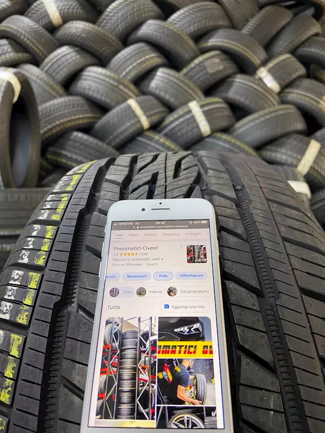 Gomme usate di qualità, risparmia ora Tutte le misure, in ottime condizioni