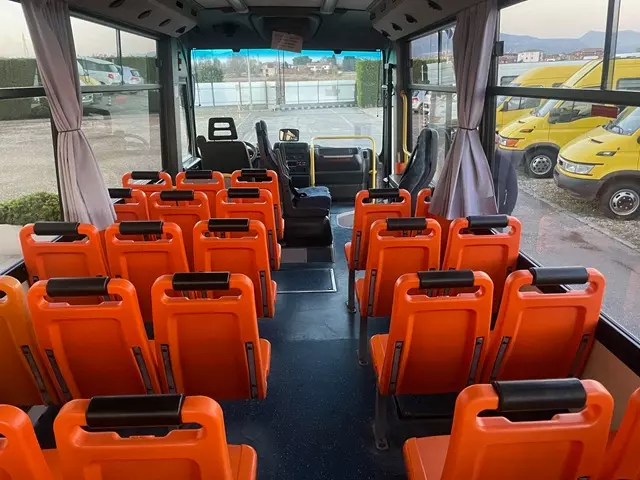 Foto 4Iveco Cacciamali 100 E4, unico proprietario, ottime condizioni