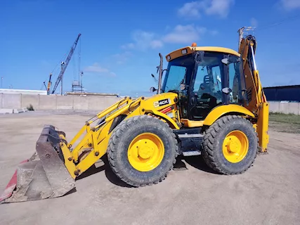 Terna JCB 4CX