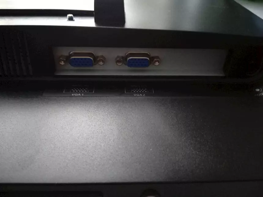 Foto 5Monitor Asus x pc Display LCD 19 wide screen