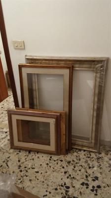 Cornici per quadri