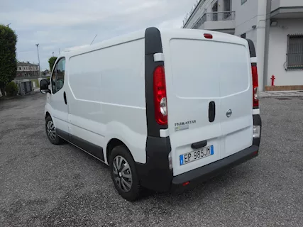 NISSAN Modello PRIMASTAR Anno 2013 Km 310000 - Foto 3