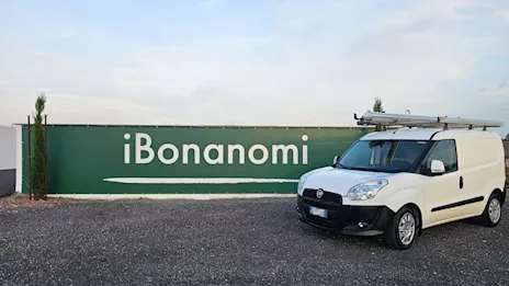 Fiat Doblò 1.6 Multijet officina mobile portapacchi
