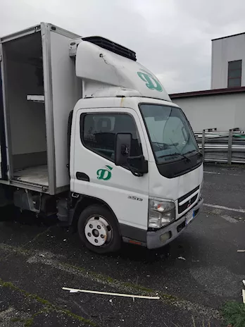 Mitsubishi Canter 3 S 13 -25 q.li 35 ptt