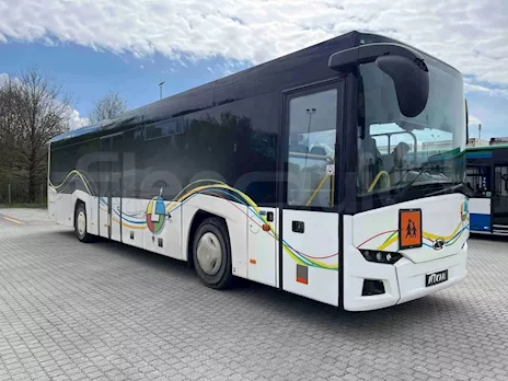 Solaris Interurbino, 2013, 84 posti, Euro 5