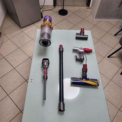 Dyson V15 Absolute Detect