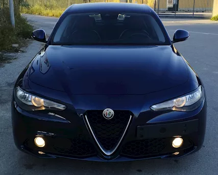 Alfa Romeo Giulia 2.2 TD