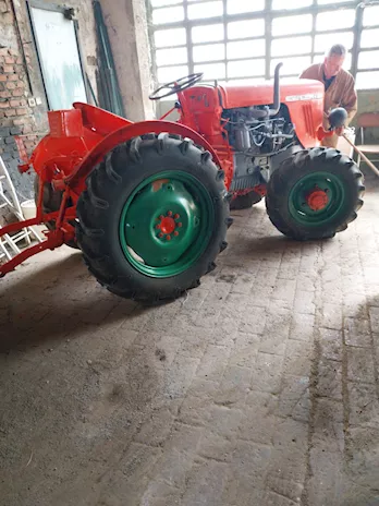 Same D.A.30 DT-DF-4x4-acc. diretta ottime condizioni