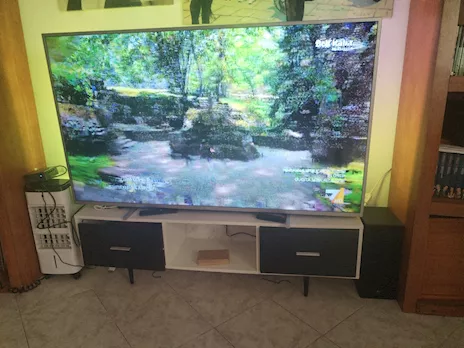 Televisore Philips 65 pollici
