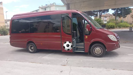 Pullman Mercedes