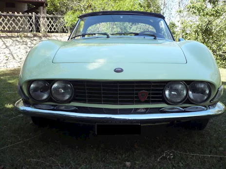 Fiat Dino Spider