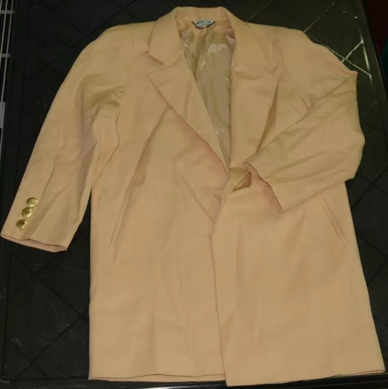 Foto 3 Taglia 44, spolverino donna, color salmone, marca Blow Up