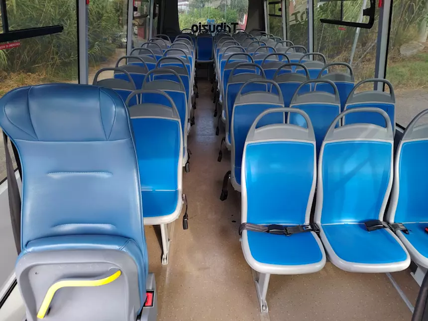 Foto 6Vendesi Marca Iveco del 2023 Metano Km 41082 Euro 6
