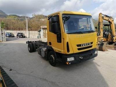 Eurocargo Stralis Euro 5 Telaio Usati