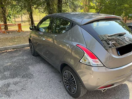 Lancia Ypsilon GPL - Ecochic 72000 km - 2019
