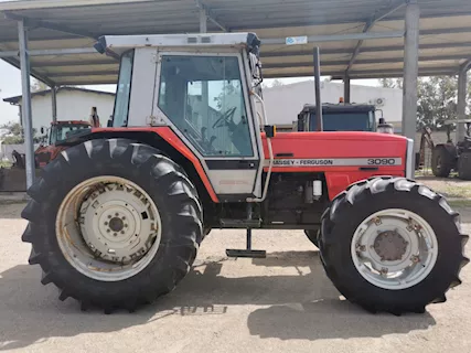 Massey Ferguson 3090 DT Anno 1990 Ore 5872 - Foto 3