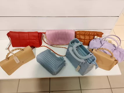 Stock Borse Donna Estive Firmate