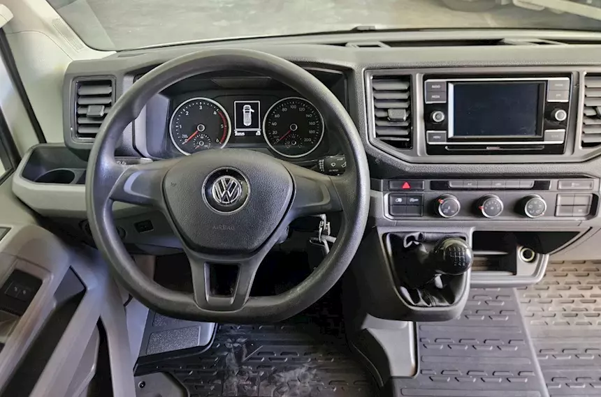Foto 12Volkswagen Crafter 2021 Euro 6 Km 202000, chilometri 202.000, cambio: manuale