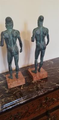 Bronzi di Riace - Anteprima 2