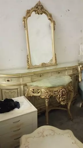 Mobili in stile Barocco veneziano
