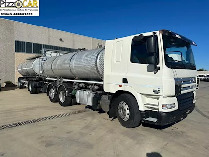 DAF CF 85.460 cisterna