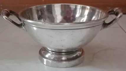 Ciotola - SILVER PLATED - placcata Argento