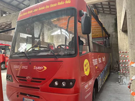 Bus open top turistici Citysightseeing