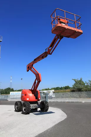 Piattaforma aerea articolata Haulotte HA 16 PX