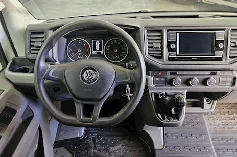 Volkswagen Crafter 2021 Euro 6 Km 202000, chilometri 202.000, cambio: manuale - Anteprima 12