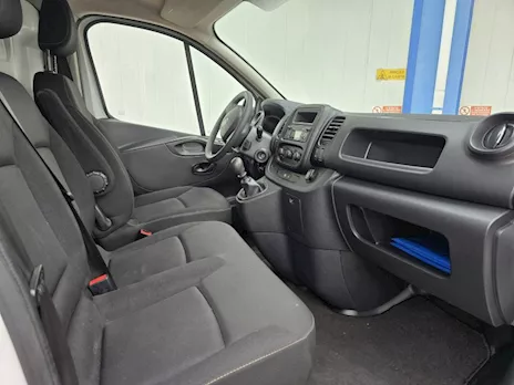 Fiat Talento 2020 Euro 6 70.000 Km furgone interno 2,8 m - Anteprima 6