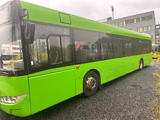 Foto 3Solaris Urbino 12, cambio automatico