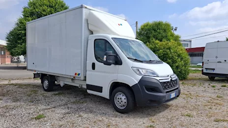 Jumper 163 CV - Euro 6 - Anno 2019