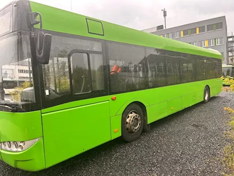 Solaris Urbino 12, cambio automatico - Anteprima 3